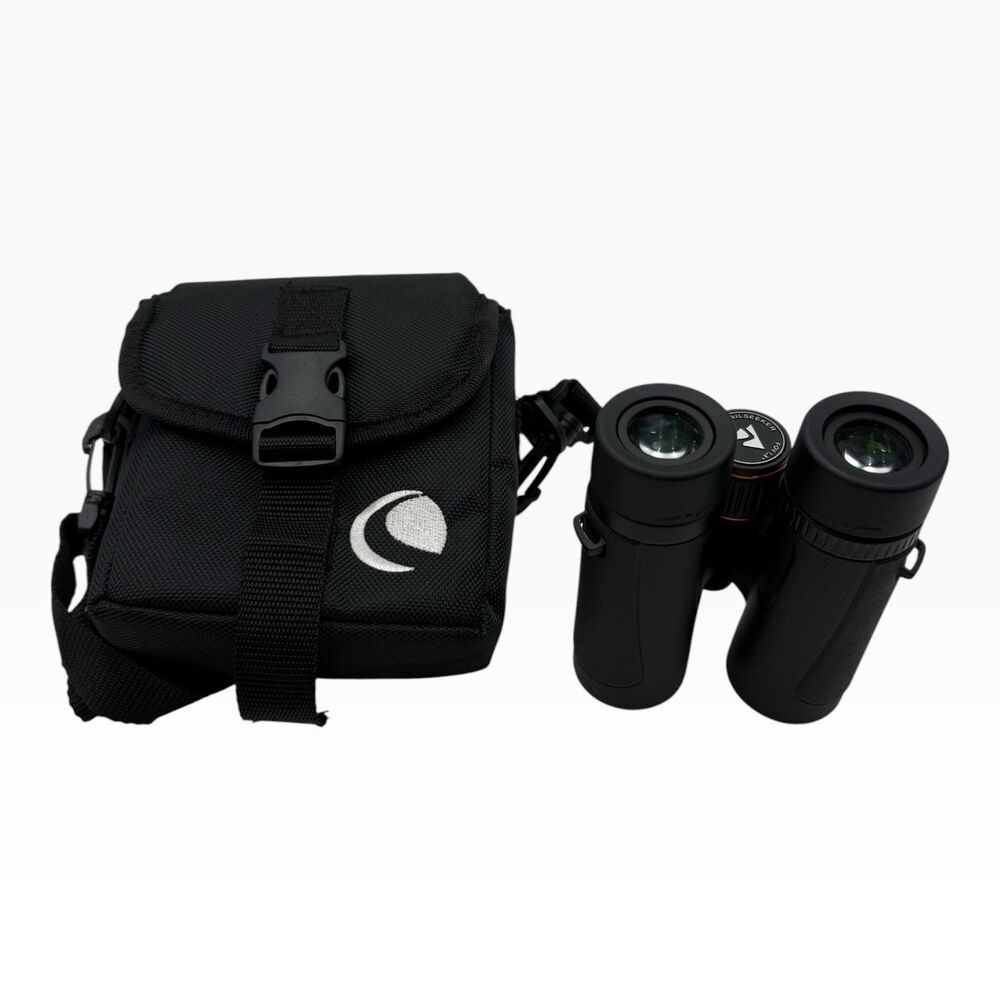 Celestron 8x32 TrailSeeker Binoculars (Black)  w/ Case